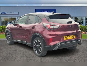 Used Ford Puma 2023 for sale - 77326802: Photo