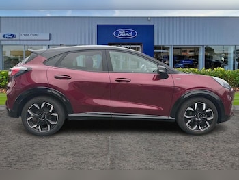 Used Ford Puma 2023 for sale - 77326802: Photo