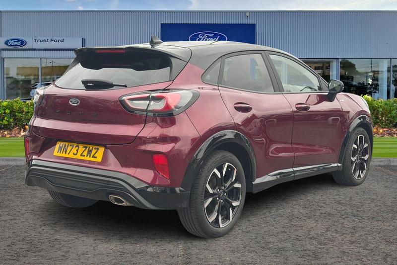 Used Ford Puma 2023 for sale - 77326802: Photo 4