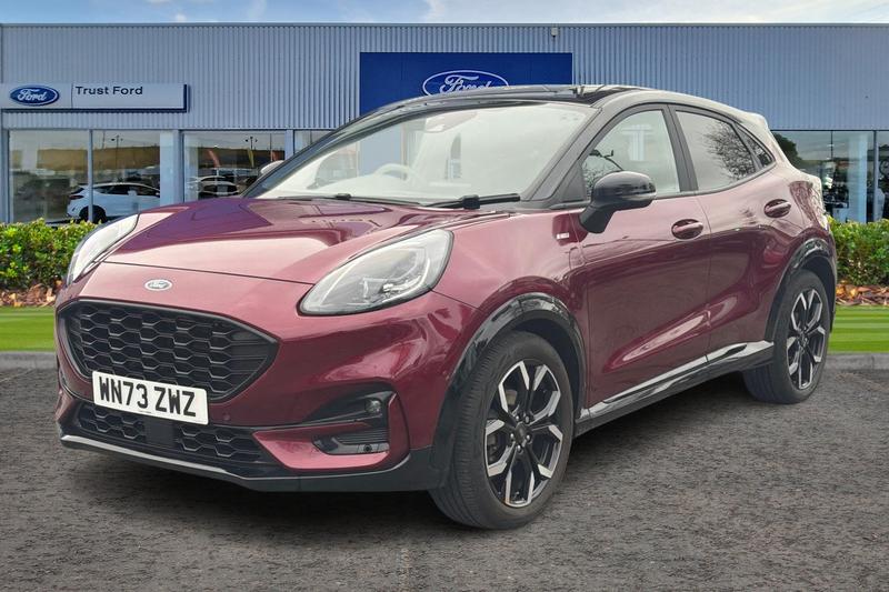 Used Ford Puma 2023 for sale - 77326802: Photo 5