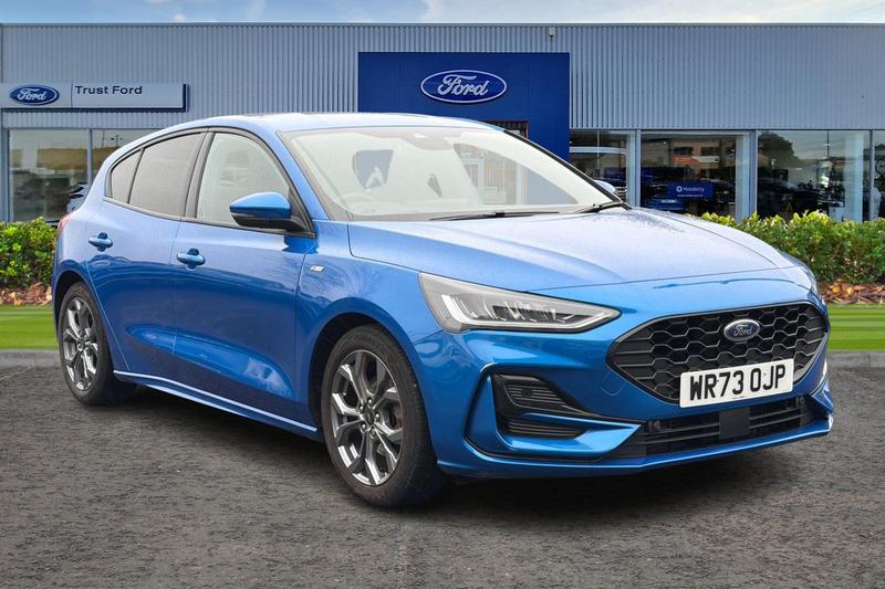 Used Ford Focus 2023 for sale - 77619928: Photo 1