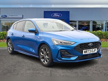 2023 - 1.0 EcoBoost ST-Line 5dr