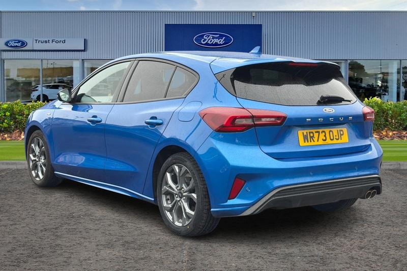 Used Ford Focus 2023 for sale - 77619928: Photo 2