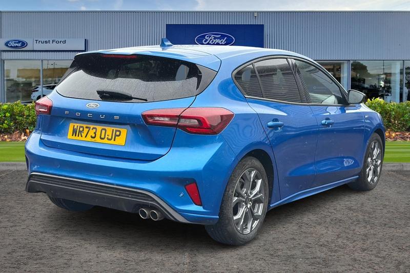 Used Ford Focus 2023 for sale - 77619928: Photo 4