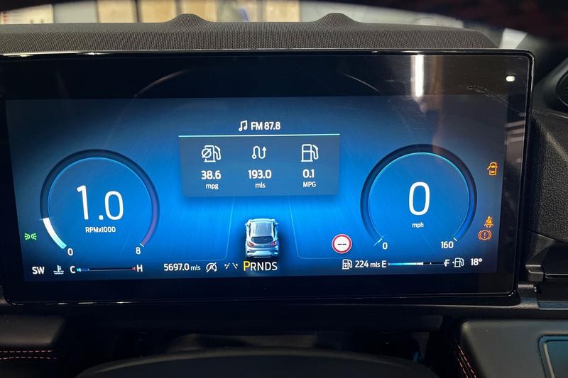 Used Ford Puma 2025 for sale - 78186391: Photo 13