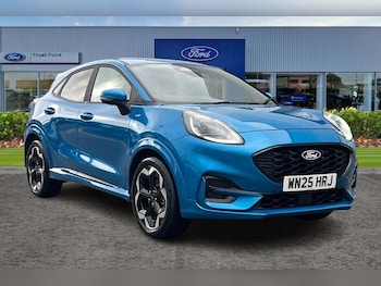 Used Ford Puma 2025 for sale - 78186391: Photo
