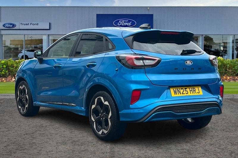 Used Ford Puma 2025 for sale - 78186391: Photo 2