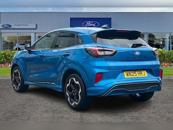 Used Ford Puma 2025 for sale - 78186391: Photo