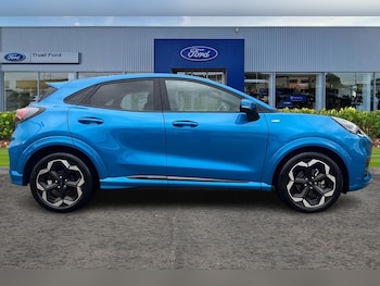 Used Ford Puma 2025 for sale - 78186391: Photo