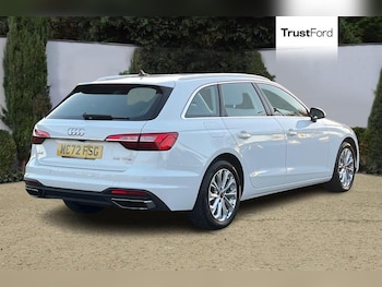 Used Audi A4 2023 for sale - 78109386: Photo