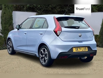 Used MG MG3 2022 for sale - 75475380: Photo