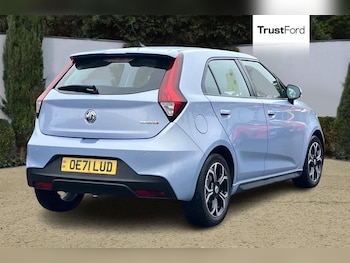 Used MG MG3 2022 for sale - 75475380: Photo