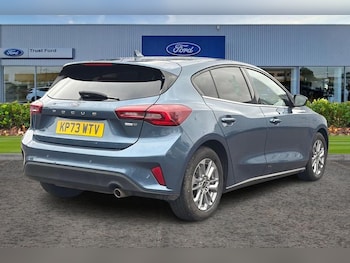 Used Ford Focus 2023 for sale - 78640025: Photo