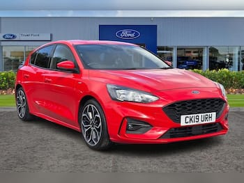 Used Ford Focus 2019 for sale - 79693328: Photo