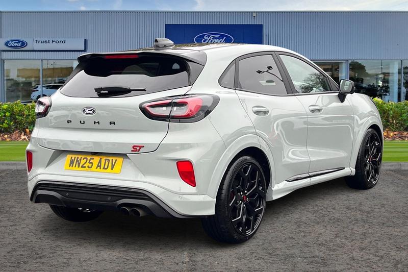 Used Ford Puma 2025 for sale - 77198853: Photo 4