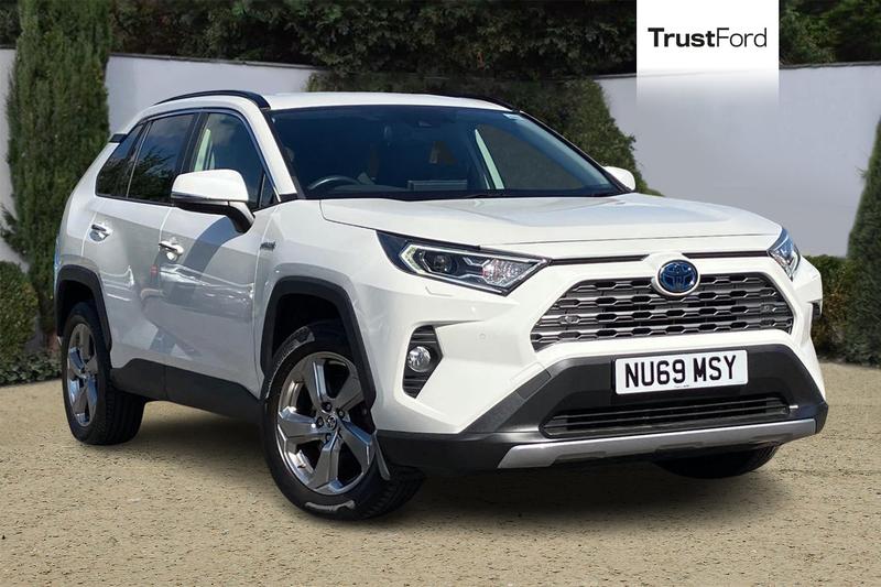 Used Toyota RAV4 2019 for sale - 76172609: Photo 1
