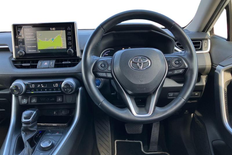 Used Toyota RAV4 2019 for sale - 76172609: Photo 11