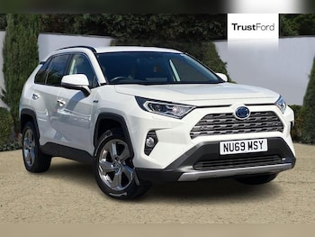 Toyota - RAV4