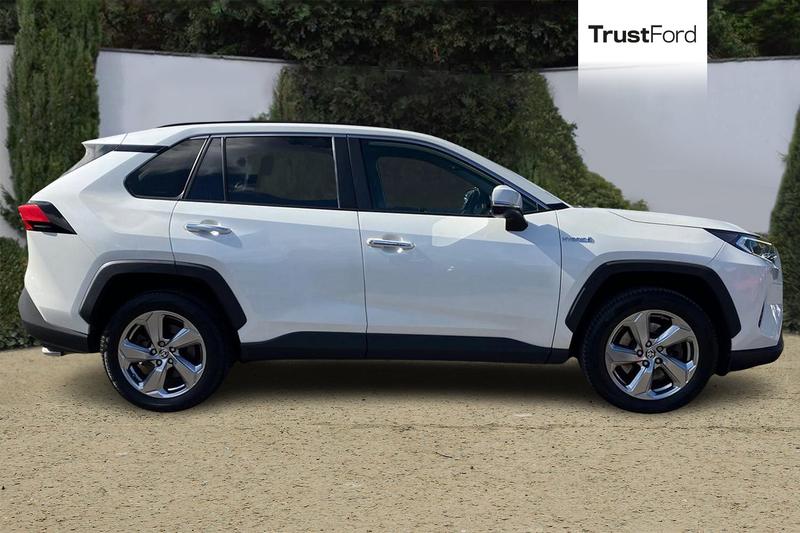 Used Toyota RAV4 2019 for sale - 76172609: Photo 3