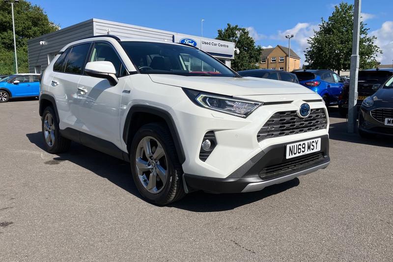 Used Toyota RAV4 2019 for sale - 76172609: Photo 35
