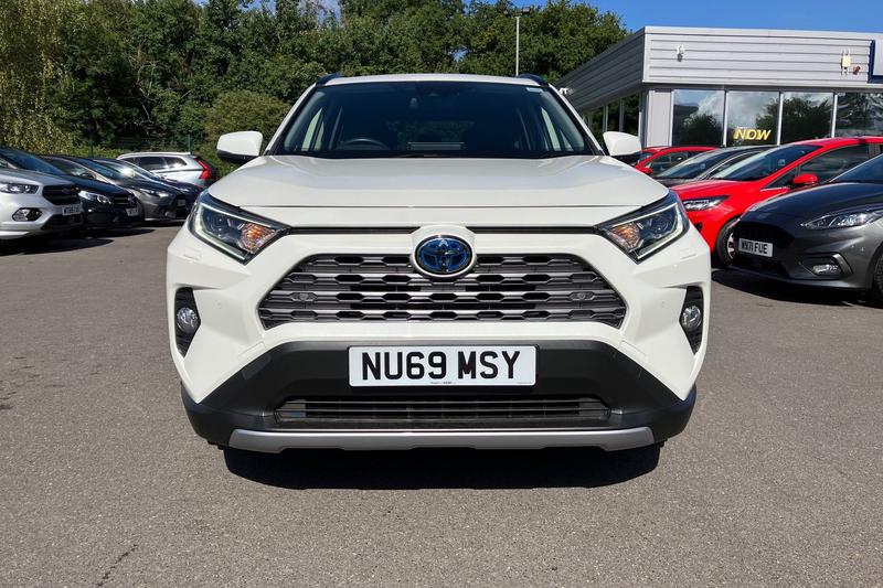 Used Toyota RAV4 2019 for sale - 76172609: Photo 36