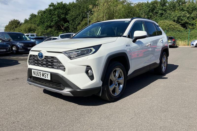 Used Toyota RAV4 2019 for sale - 76172609: Photo 37
