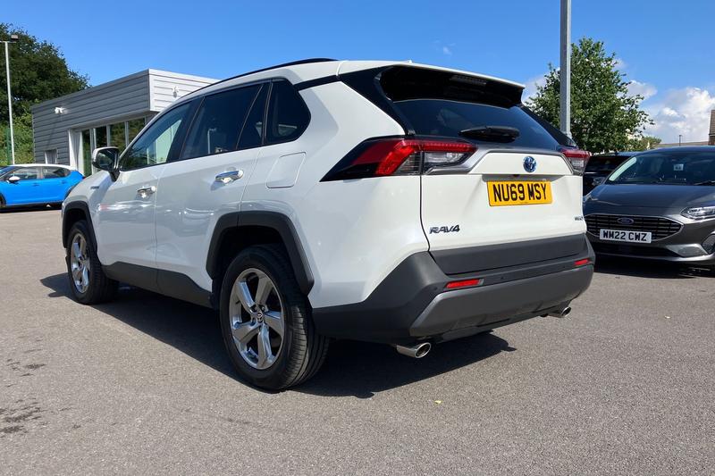 Used Toyota RAV4 2019 for sale - 76172609: Photo 38