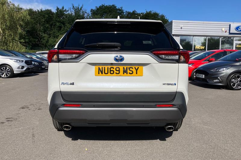 Used Toyota RAV4 2019 for sale - 76172609: Photo 39
