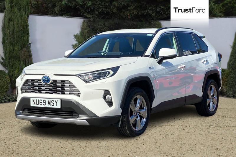 Used Toyota RAV4 2019 for sale - 76172609: Photo 5