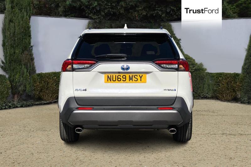 Used Toyota RAV4 2019 for sale - 76172609: Photo 7