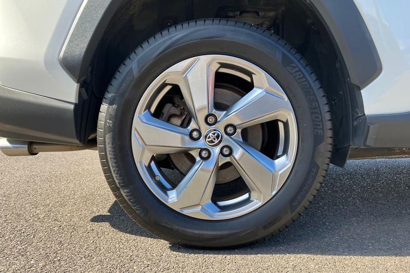Used Toyota RAV4 2019 for sale - 76172609: Photo 8