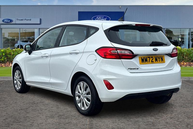 Used Ford Fiesta 2023 for sale - 77339876: Photo 2