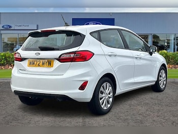 Used Ford Fiesta 2023 for sale - 77339876: Photo
