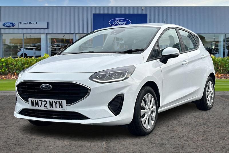 Used Ford Fiesta 2023 for sale - 77339876: Photo 5