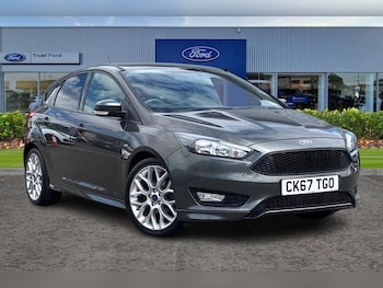 2017 - 1.0 EcoBoost 140 ST-Line Navigation 5dr Manual