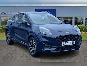 Used Ford Puma 2023 for sale - 76519678: Photo