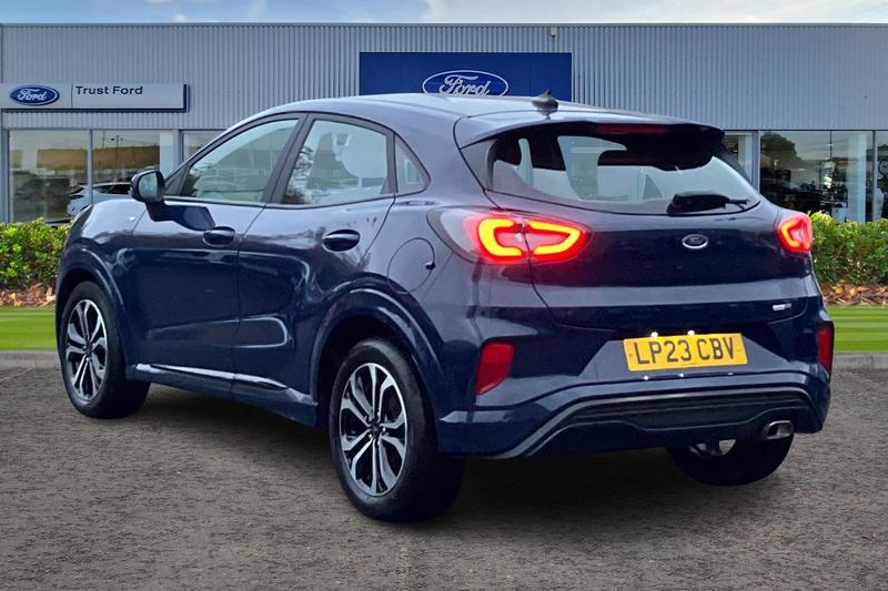 Used Ford Puma 2023 for sale - 76519678: Photo 2