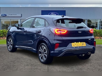 Used Ford Puma 2023 for sale - 76519678: Photo