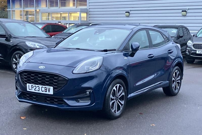 Used Ford Puma 2023 for sale - 76519678: Photo 35