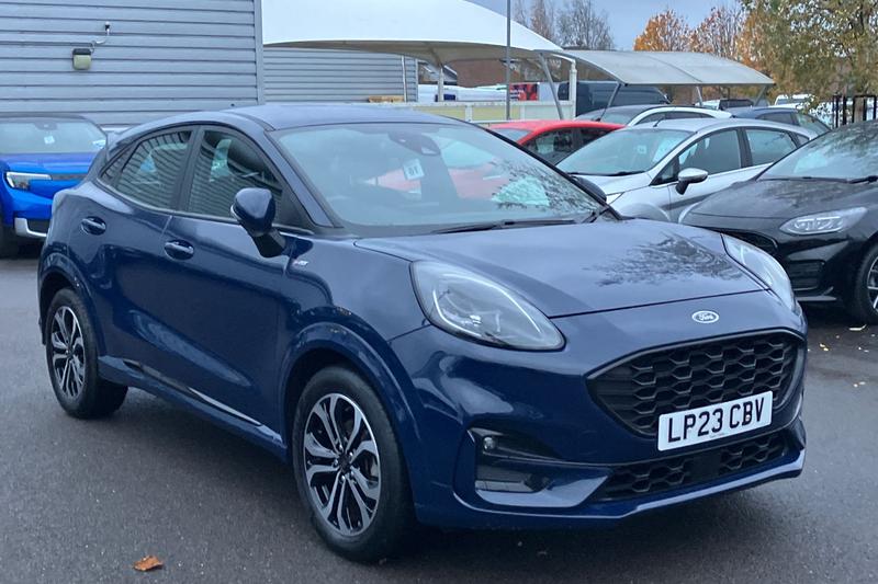 Used Ford Puma 2023 for sale - 76519678: Photo 37