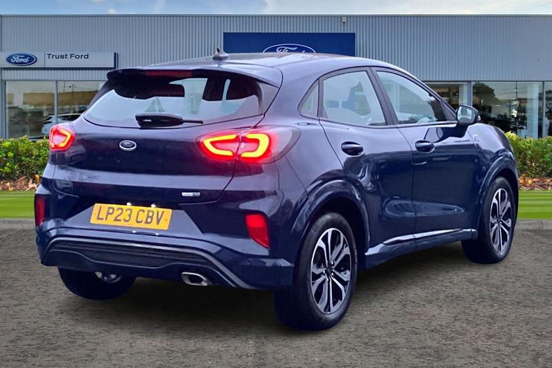 Used Ford Puma 2023 for sale - 76519678: Photo 4