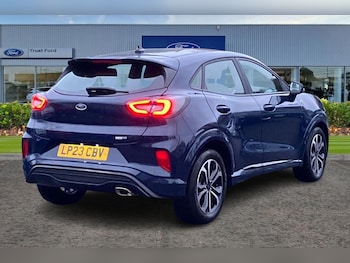 Used Ford Puma 2023 for sale - 76519678: Photo