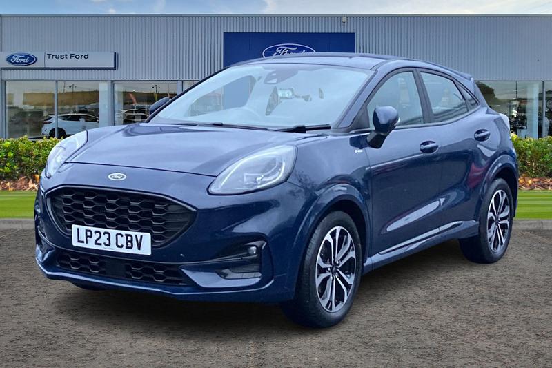 Used Ford Puma 2023 for sale - 76519678: Photo 5