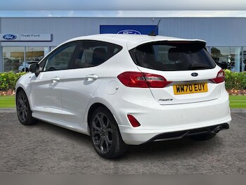 Used Ford Fiesta 2020 for sale - 78540384: Photo