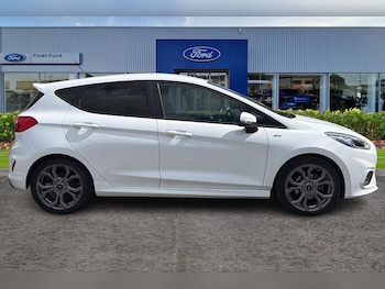 Used Ford Fiesta 2020 for sale - 78540384: Photo