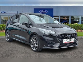 Used Ford Fiesta 2022 for sale - 78918186: Photo