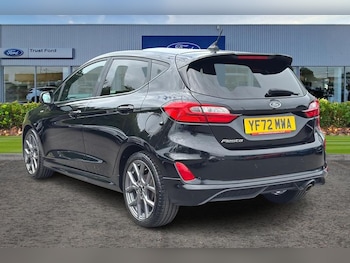Used Ford Fiesta 2022 for sale - 78918186: Photo