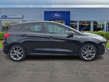 Used Ford Fiesta 2022 for sale - 78918186: Photo