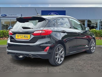 Used Ford Fiesta 2022 for sale - 78918186: Photo