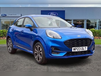 Used Ford Puma 2023 for sale - 75575168: Photo